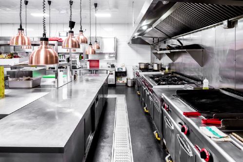 英特尔边缘计算 赋能智慧餐饮管理的未来利器