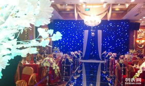 乐达婚庆礼仪策划机构 一站式餐饮管理，打造难忘婚宴体验