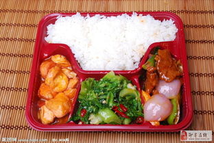 餐饮配送盒饭职工餐管理餐